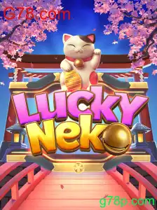 Descubra LuckyNeko no G78.com: Uma Jornada de Sorte e Diversão