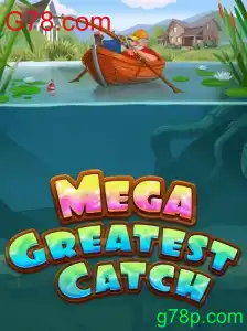MegaGreatestCatch: Uma Experiência de Jogo Inovadora no G78.com