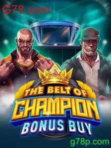 Explorando o Fascinante Mundo de TheBeltOfChampionBonusBuy